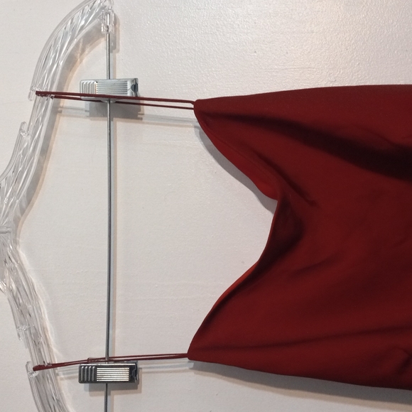 ABS evening dress - Picture 4 of 7